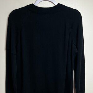 Nike Every Stitch Considered ESC Knit Crewneck Sweater Italy Size SP